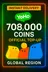 YoHo Chat 708.000 Coins Top-Up (Global)