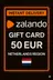 Tarjeta de Regalo Zalando - 50 EUR (NL)