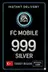 FC Mobile 999 Silber - Türkei