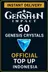 Genshin Impact 60 Genesis Crystals Top Up (Indonesia)