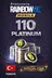 Rainbow Six Mobile - 110 Platinum Code (Turkiye)