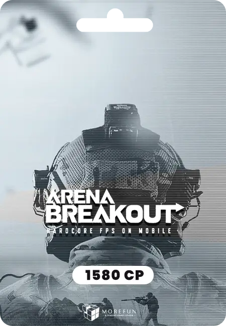 Arena Breakout - 1580 Trái phiếu (Toàn cầu) Arena Breakout - 1580 Trái phiếu (Toàn cầu)