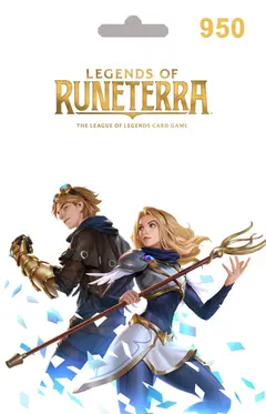 Legends of Runeterra 950 LoRa - (الشرق الأوسط و شمال إفريقيا)
