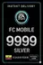 FC Mobile 9999 Мөнгөн - Эквадор