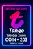 Tango 2600 Coin - 20$