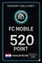 FC Mobile 520 Points - Paraguay