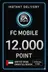 FC Mobile 12000 punkti - Araabia Ühendemiraadid