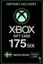 XBox Live Gift Card Sweden - 175 SEK