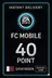 FC Mobile 40 Punkte - Katar