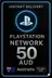 PSN карта 50 AUD AU