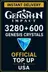 Genshin Impact 3280 + 600 Genesis Crystals Top Up (USA)