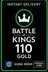 معركة الملوك - 110 ذهب
