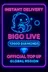 Bigo Live - 12600 Diamonds (Top-Up)