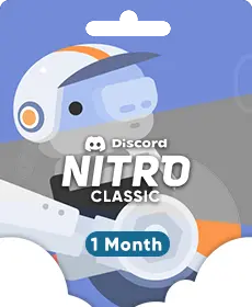 Discord Nitro Basic - 1 Місячна підписка Discord Nitro Basic - 1 Місячна підписка