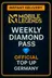 Mobile Legends - Weekly Diamond Pass Top-Up (Germany)