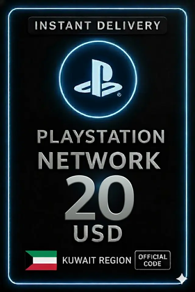 PSN kartica 20 USD KW