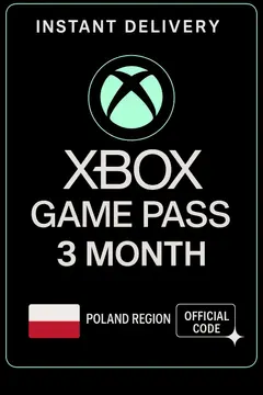 Xbox Game Pass 3 Bulan EU