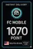 FC Mobile 1070 poäng - Malaysia