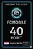 FC Mobile 40 Points - Paraguay