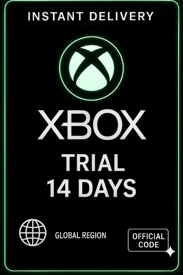 Xbox Game Pass 14 Days GLOBAL (Trial)
