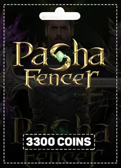 Pasha Fencer 3300 Diamonds