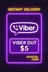 Viber Out 5 $