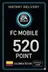 FC Mobile 520 Puntos - Colombia