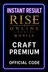 Rise Online World Mobile Craft Premium