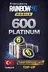 Rainbow Six Mobile - 600 Platinum (FIRST PURCHASE ONLY) (Turkiye)