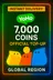 YoHo Chat 7.000 Coins Top-Up (Global)