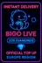 Bigo Live - 235 Diamonds (Top-Up) (EU)