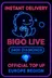 Bigo Live - 2400 Diamonds (Top-Up) (EU)