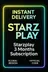 Starzplay 3 Months Subscription (Global)