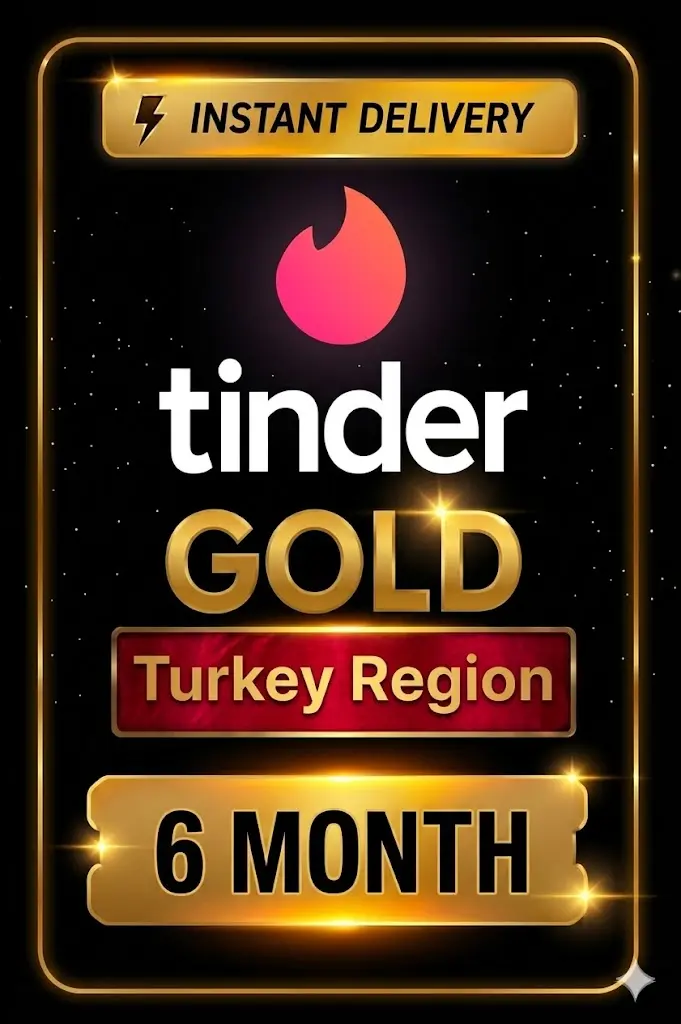 Tinder Gold Code - 6 Monate