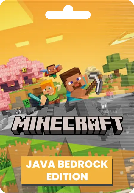 Minecraft Java Bedrock Edition (Windows ПК) Minecraft Java Bedrock Edition (Windows ПК)