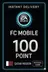 FC Mobile 100 Bodů - Katar