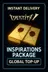 Identity V - Inspirations Package Top-Up (Global)