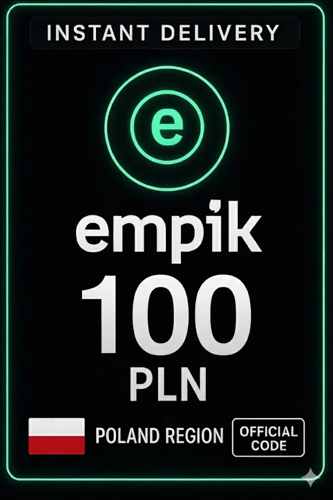 Empik 100 PLN