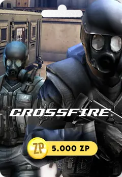 Crossfire Online 5.000 ZP Crossfire Online 5.000 ZP