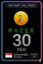 Razer Gold Singapore SGD 30