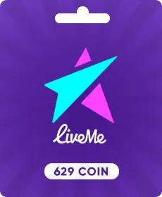 LiveMe - 629 Moneda LiveMe - 629 Moneda