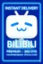 Bilibili Premium - 360 Days (Philippines)
