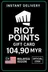 Riot Access Malaysia - 104.90 MYR