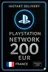 Playstation Gift Card France - 200€ (FR)