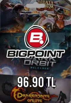 بيغ بوينت كوبون بقيمة 96.90 ليرة تركية