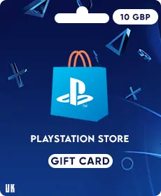 Buy PlayStation Network Gift Card 10 GBP PSN UNITED KINGDOM - Cheap -  !