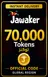 Jawaker 70000 Token ( %5 Off )