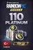 Rainbow Six Mobile - 110 Platinum Top-Up (Turkiye)
