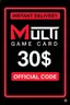 Buy Multi Game Cards