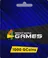 4Games - 1000 GCoins (Global)